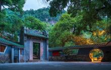 白云洞景区1