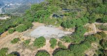 从化云峰溪谷露营地13