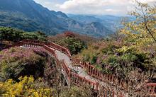石灶风景区1