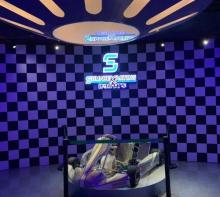 速马赫卡丁车（时尚天河店）6