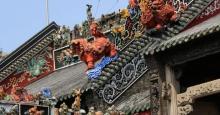 南海北村陈家祠4