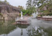 莲花山旅游区-莲花仙境1