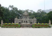黄花岗公园-黄花园2