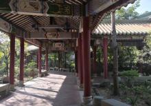 三水芦苞温泉度假村4