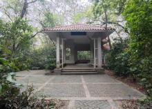 白云山国家级风景名胜区-凉亭3