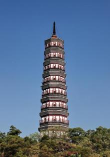 琶洲塔公园1
