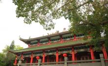 眉山寺1