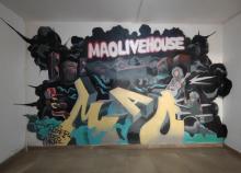 MAO Livehouse广州-永庆坊店2