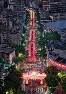 荔湾区迎春花市1