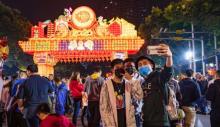 荔湾区迎春花市19