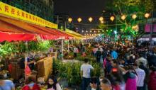 荔湾区迎春花市20