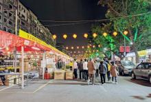 荔湾区迎春花市15