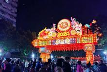 荔湾区迎春花市14
