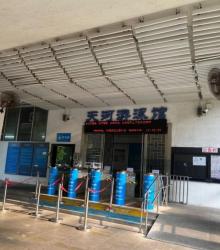 天河体育中心游泳馆2