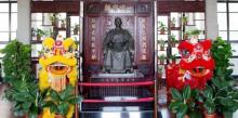 黄飞鸿狮艺武术馆3