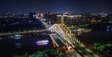 三龙湾游船19