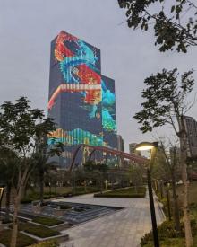 三龙湾游船24