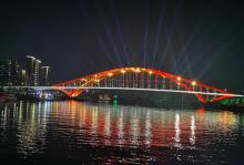 三龙湾游船27