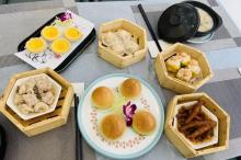 三龙湾游船10