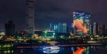 三龙湾游船21