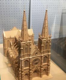 广州市城市规划展览中心8
