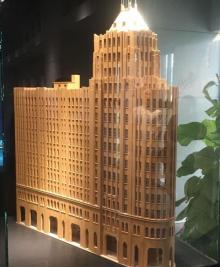 广州市城市规划展览中心10