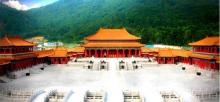 西樵山国艺影视城15