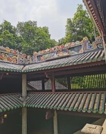 萝岗香雪公园14