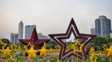 二沙岛艺术公园2