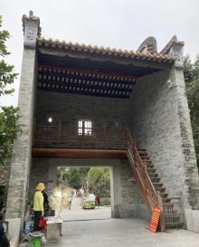 黄埔村8