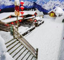 雪飘飘冰雪世界9