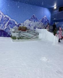 雪飘飘冰雪世界12