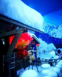 雪飘飘冰雪世界7