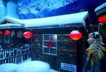 雪飘飘冰雪世界4