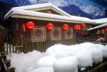 雪飘飘冰雪世界3