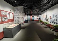 黄埔军校史迹第一展馆3
