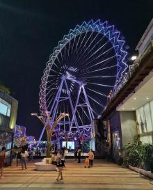 金沙洲天空之眼摩天轮9