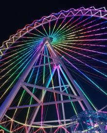 金沙洲天空之眼摩天轮15