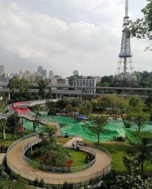 广州电视塔文化游乐中心2