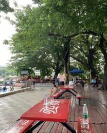 西郊游泳场13