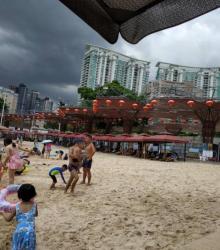 西郊游泳场21