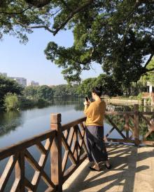 西郊游泳场6
