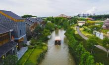 江门古劳水乡旅游区20