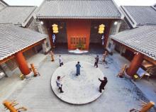 江门古劳水乡旅游区12