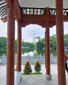 东山湖公园28