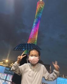珠江夜游西堤码头21