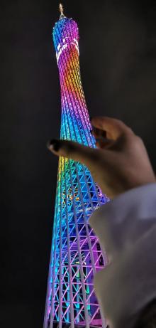 珠江夜游西堤码头17