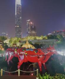 海心沙亚运公园22