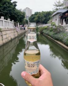 广州荔枝湾游船12