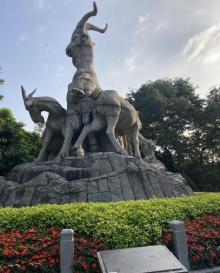 五羊石雕16
